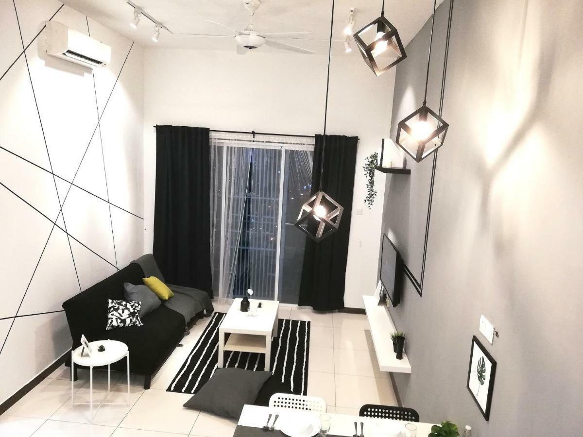 Puchong Skypod Residence, High Floor Balcony Unit, Walking Distance To Ioi Mall, 10Min Drive To Sunway Екстериор снимка