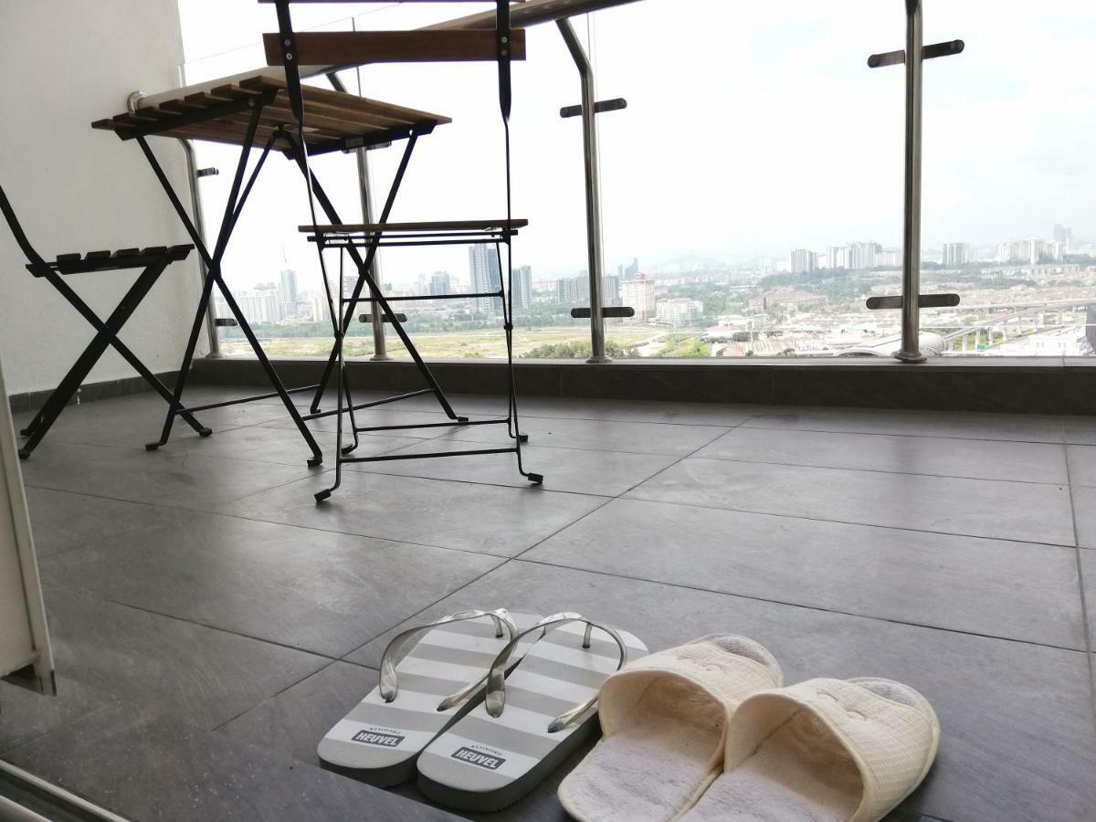 Puchong Skypod Residence, High Floor Balcony Unit, Walking Distance To Ioi Mall, 10Min Drive To Sunway Екстериор снимка