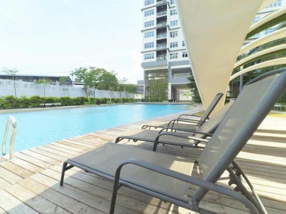 Puchong Skypod Residence, High Floor Balcony Unit, Walking Distance To Ioi Mall, 10Min Drive To Sunway Екстериор снимка