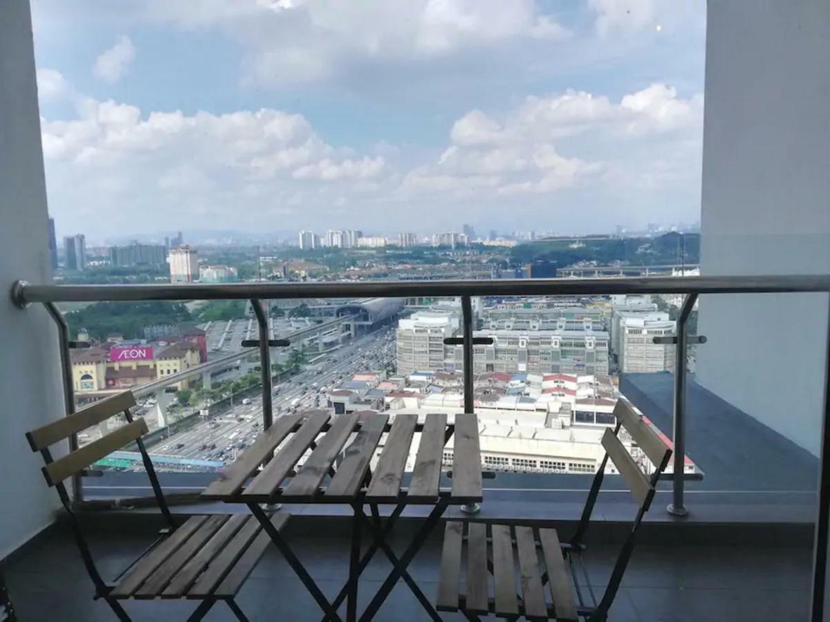 Puchong Skypod Residence, High Floor Balcony Unit, Walking Distance To Ioi Mall, 10Min Drive To Sunway Екстериор снимка