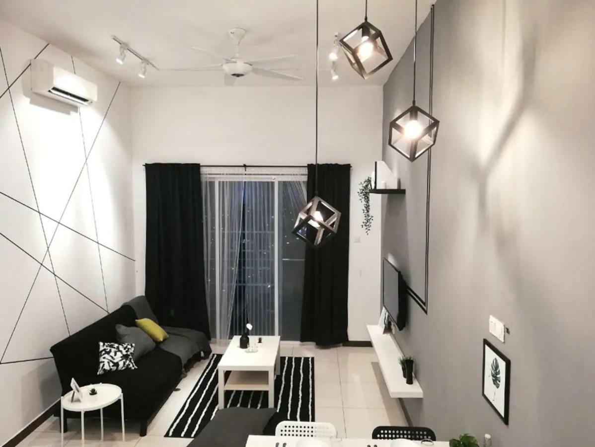 Puchong Skypod Residence, High Floor Balcony Unit, Walking Distance To Ioi Mall, 10Min Drive To Sunway Екстериор снимка