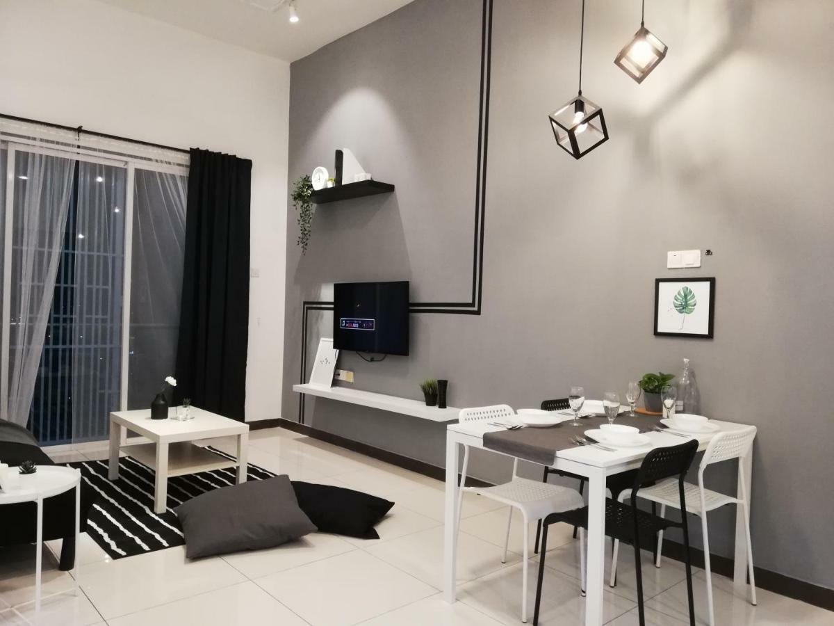 Puchong Skypod Residence, High Floor Balcony Unit, Walking Distance To Ioi Mall, 10Min Drive To Sunway Екстериор снимка