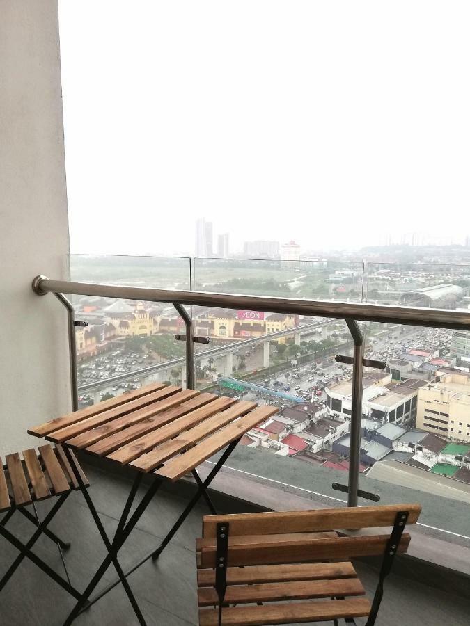Puchong Skypod Residence, High Floor Balcony Unit, Walking Distance To Ioi Mall, 10Min Drive To Sunway Екстериор снимка