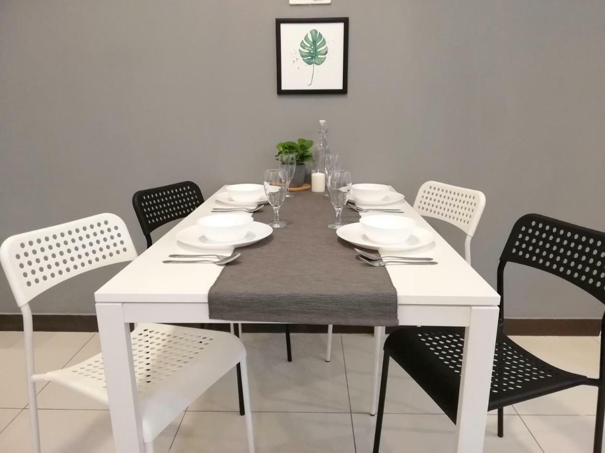 Puchong Skypod Residence, High Floor Balcony Unit, Walking Distance To Ioi Mall, 10Min Drive To Sunway Екстериор снимка