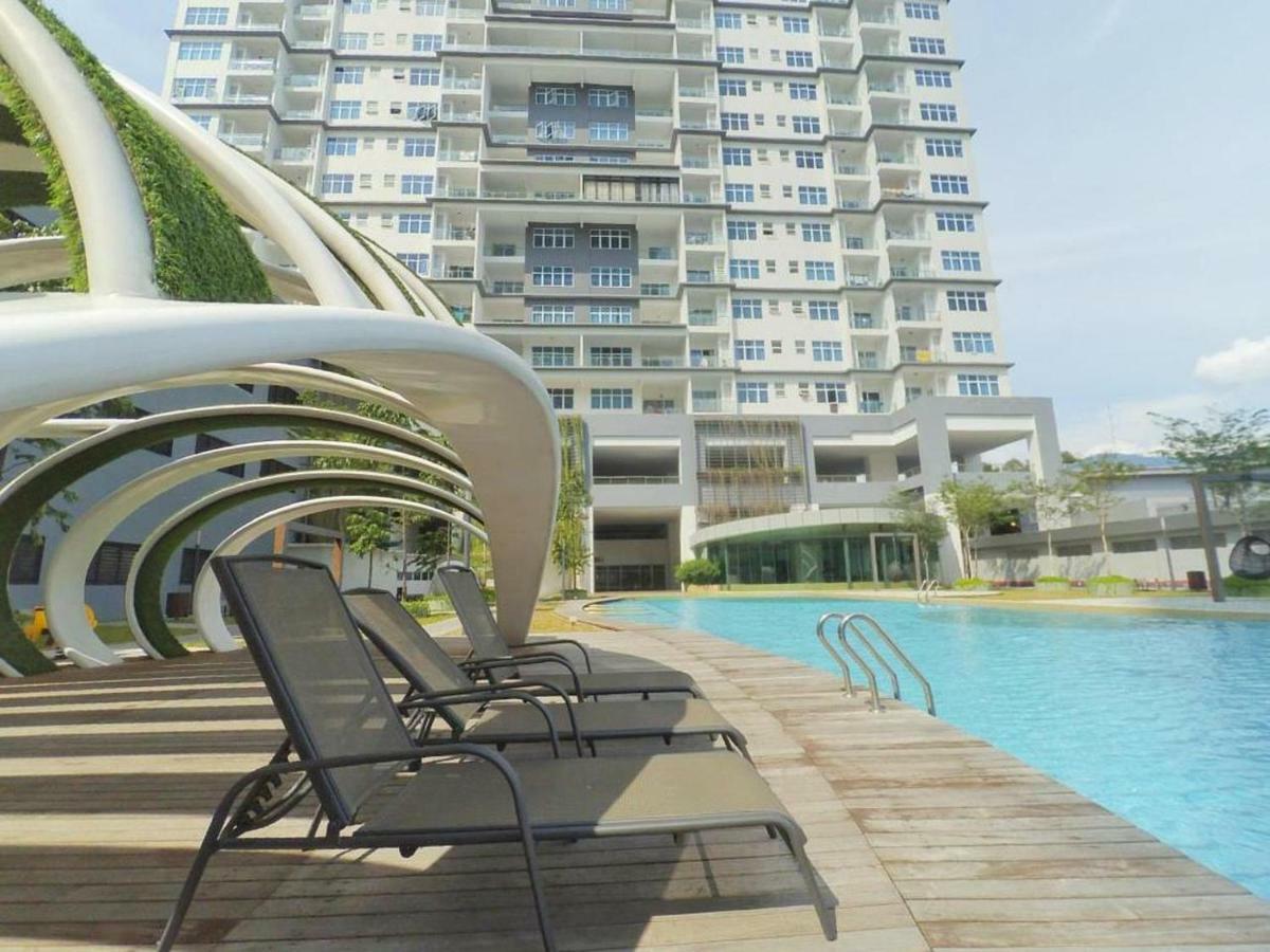 Puchong Skypod Residence, High Floor Balcony Unit, Walking Distance To Ioi Mall, 10Min Drive To Sunway Екстериор снимка