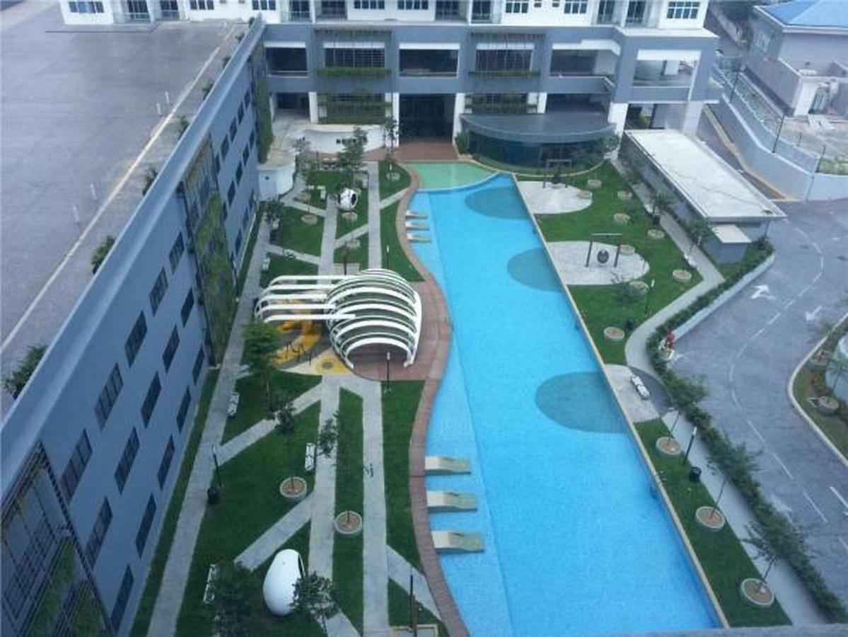 Puchong Skypod Residence, High Floor Balcony Unit, Walking Distance To Ioi Mall, 10Min Drive To Sunway Екстериор снимка