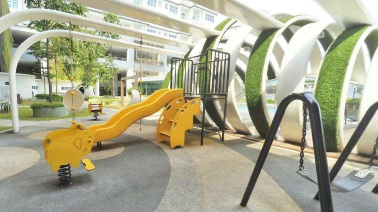 Puchong Skypod Residence, High Floor Balcony Unit, Walking Distance To Ioi Mall, 10Min Drive To Sunway Екстериор снимка
